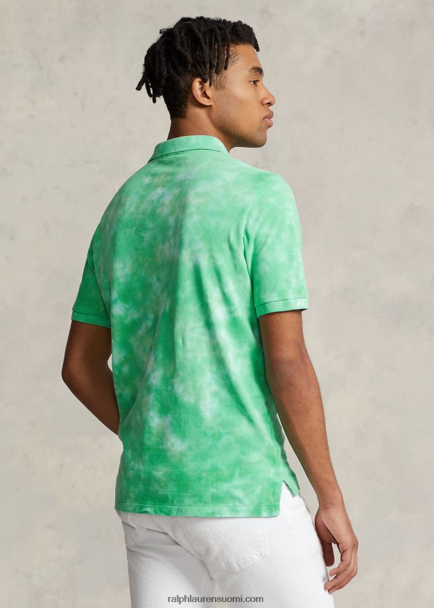 Ralph Lauren miehet klassinen solmittava verkkopaita 0Z24ZR569 varren solmioväri