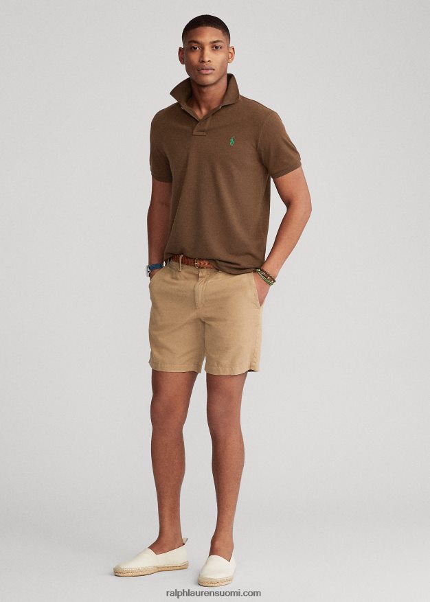 Ralph Lauren miehet maan poolo 0Z24ZR1000 cooperin ruskea