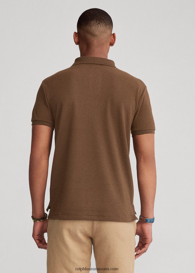 Ralph Lauren miehet maan poolo 0Z24ZR1000 cooperin ruskea