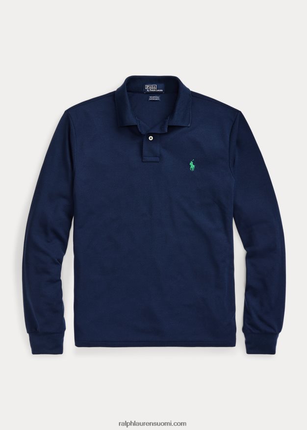 Ralph Lauren miehet maan poolo 0Z24ZR1040 newportin laivasto