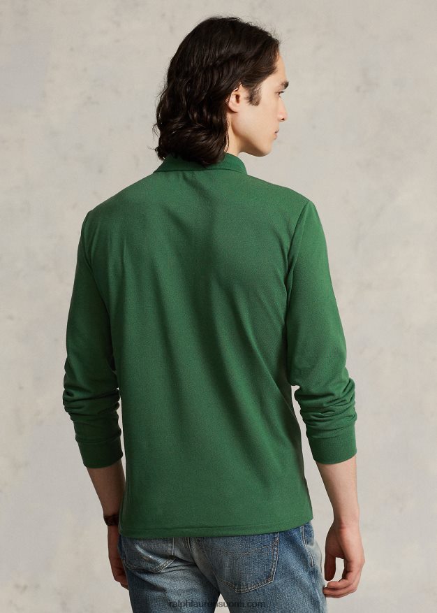 Ralph Lauren miehet maan poolo 0Z24ZR1041 stuart vihreä