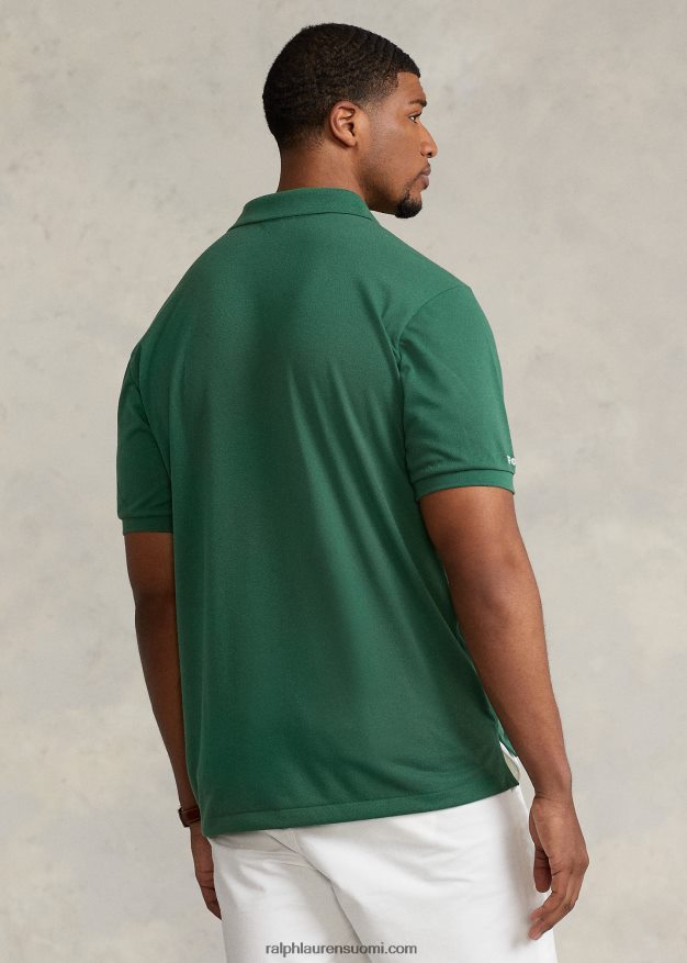 Ralph Lauren miehet maan poolo 0Z24ZR1545 stuart vihreä