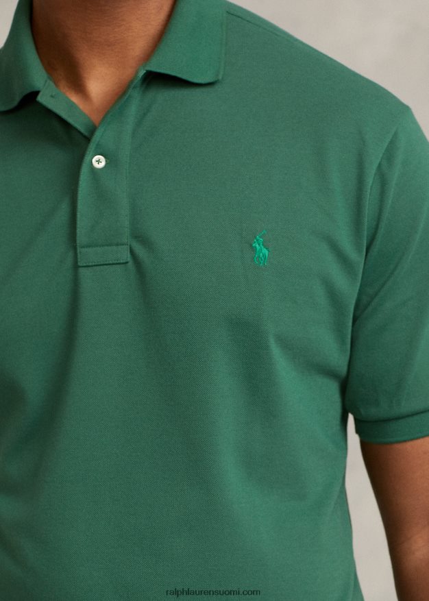Ralph Lauren miehet maan poolo 0Z24ZR1545 stuart vihreä