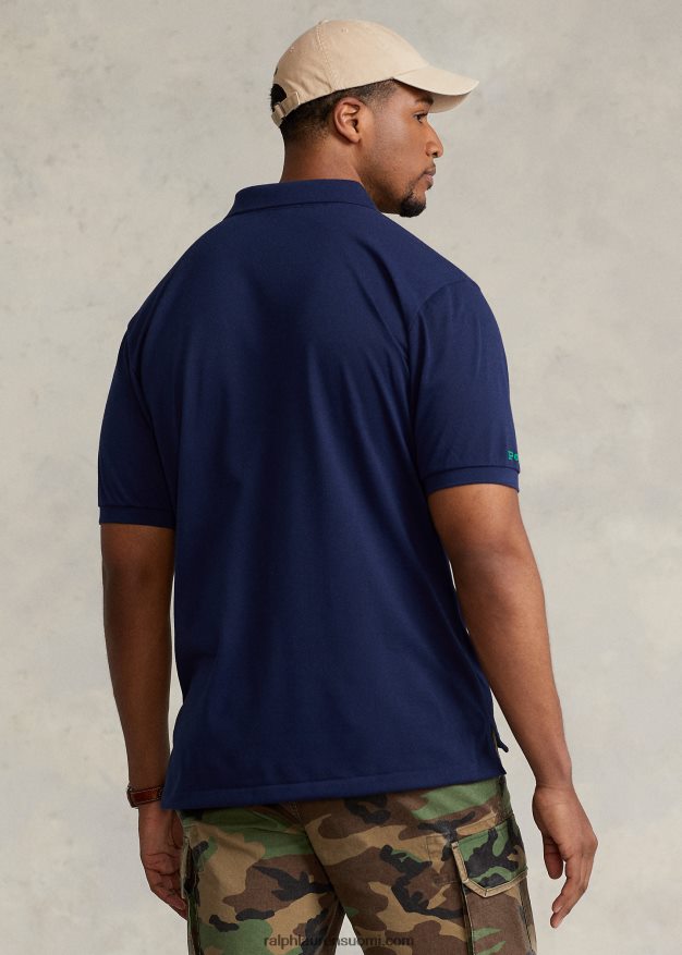 Ralph Lauren miehet maan poolo 0Z24ZR1546 newportin laivasto