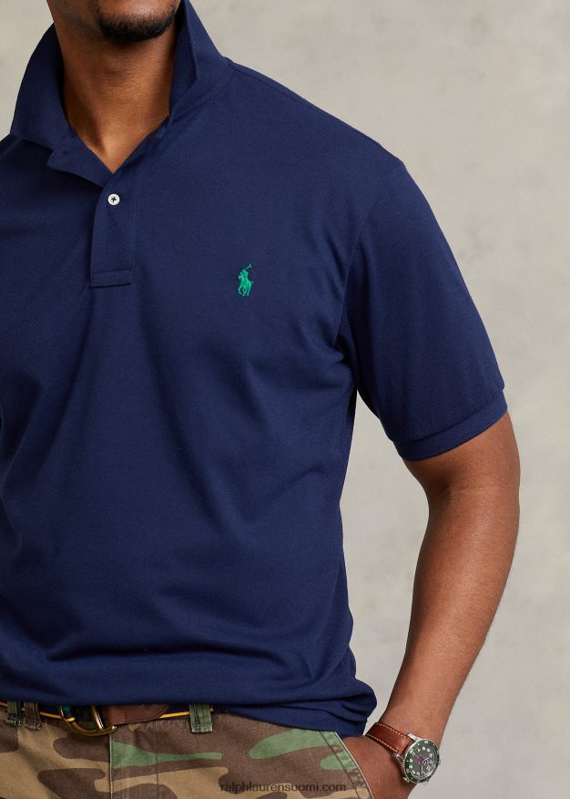 Ralph Lauren miehet maan poolo 0Z24ZR1546 newportin laivasto