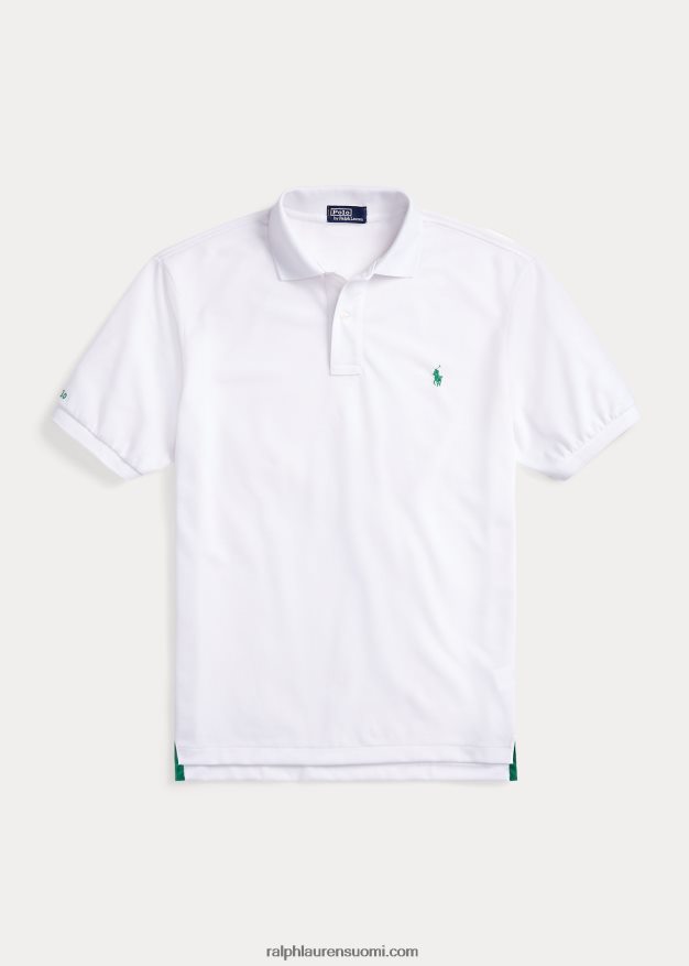 Ralph Lauren miehet maan poolo 0Z24ZR1547 valkoinen
