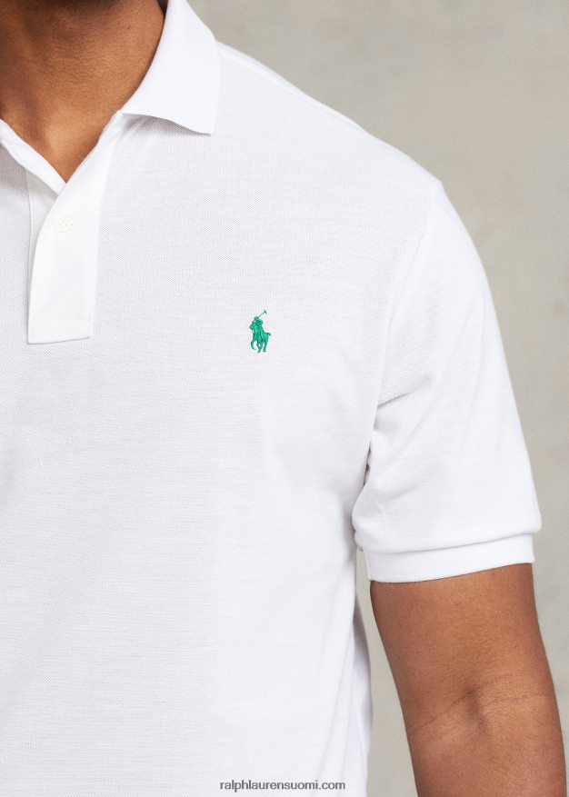 Ralph Lauren miehet maan poolo 0Z24ZR1547 valkoinen