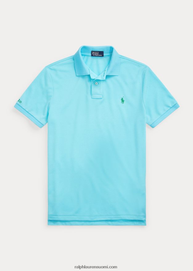 Ralph Lauren miehet maan poolo 0Z24ZR8577 turkoosi nova