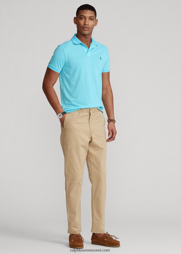 Ralph Lauren miehet maan poolo 0Z24ZR8577 turkoosi nova