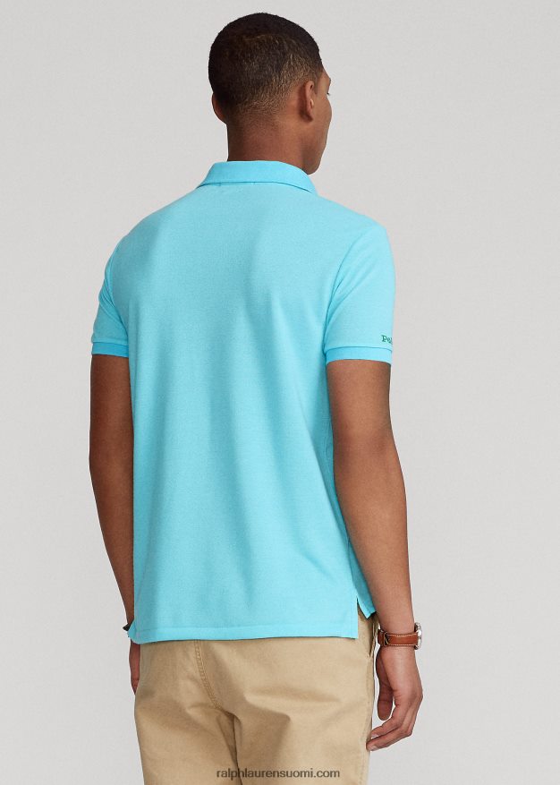 Ralph Lauren miehet maan poolo 0Z24ZR8577 turkoosi nova