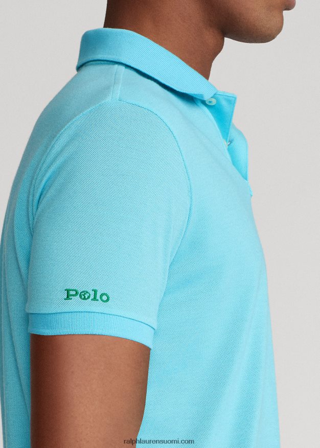 Ralph Lauren miehet maan poolo 0Z24ZR8577 turkoosi nova