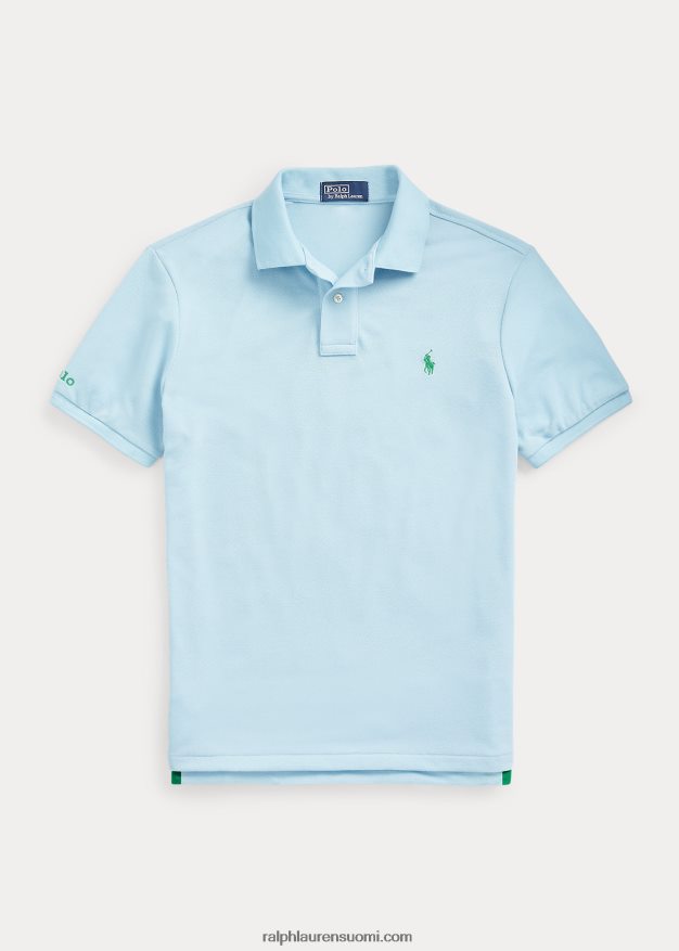 Ralph Lauren miehet maan poolo 0Z24ZR981 puuterinsininen