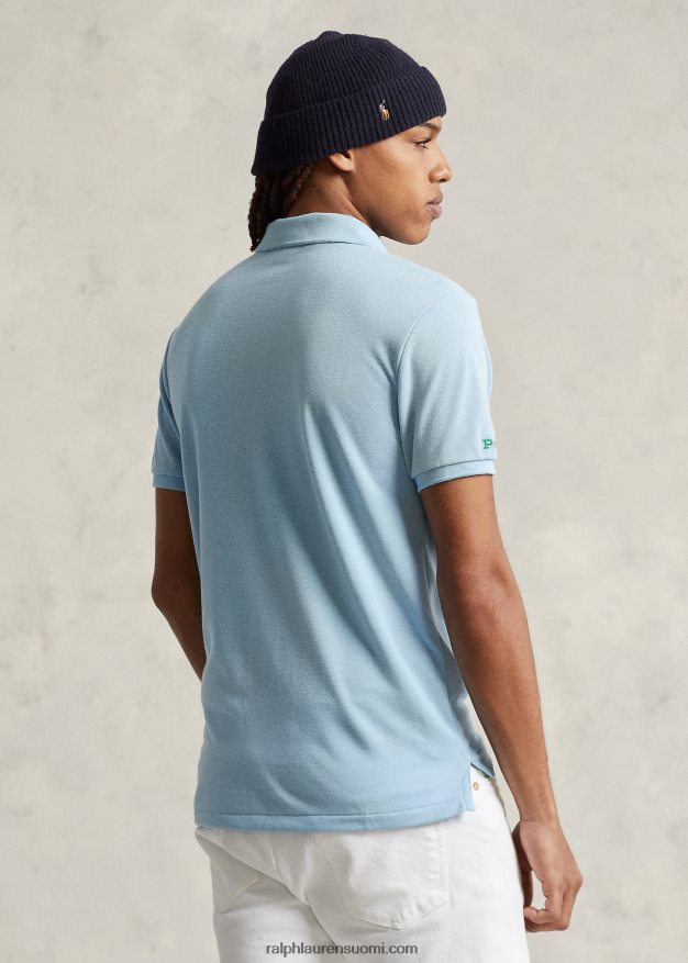 Ralph Lauren miehet maan poolo 0Z24ZR981 puuterinsininen