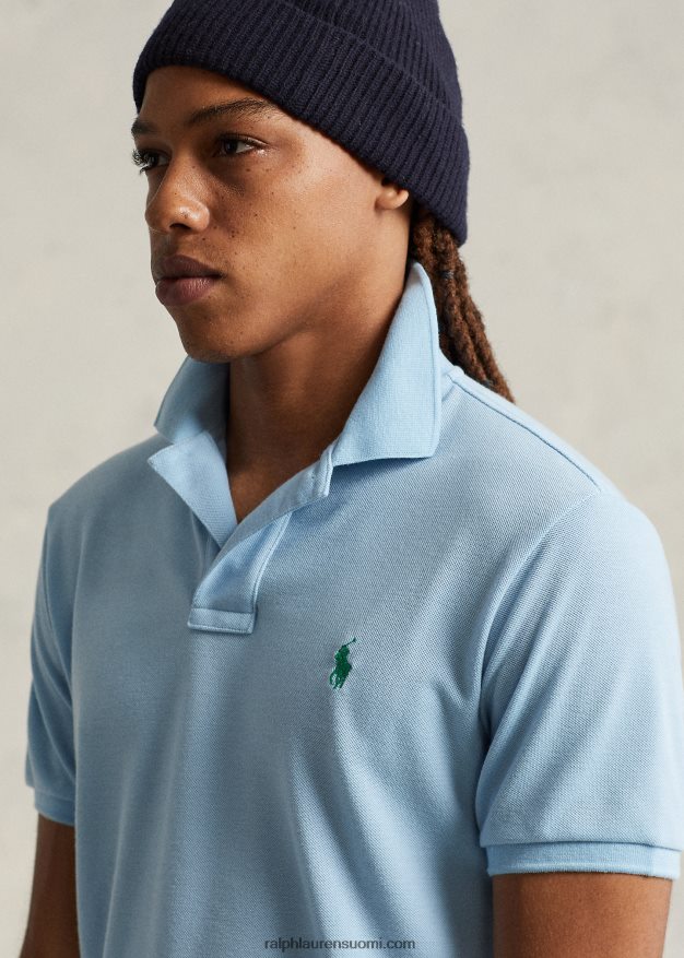 Ralph Lauren miehet maan poolo 0Z24ZR981 puuterinsininen