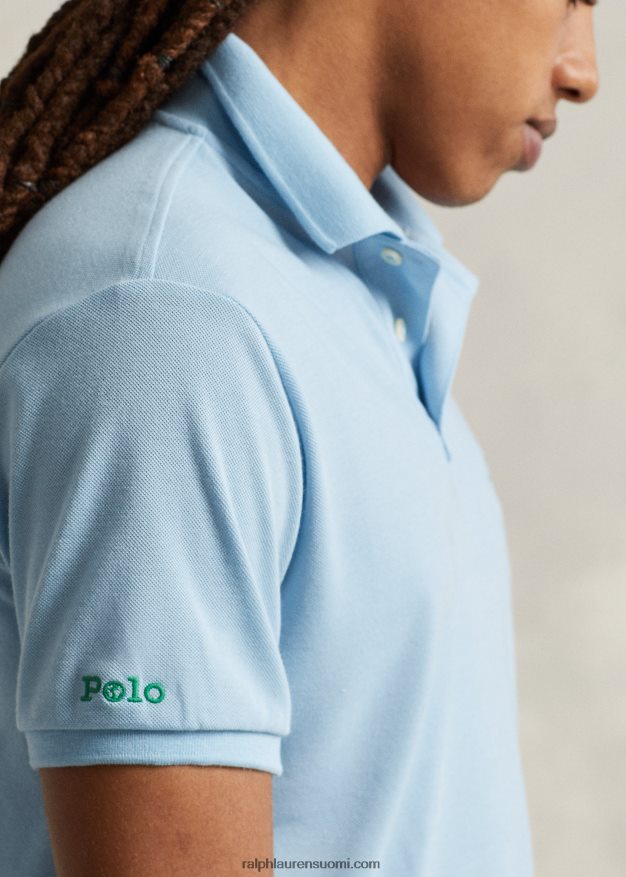 Ralph Lauren miehet maan poolo 0Z24ZR981 puuterinsininen