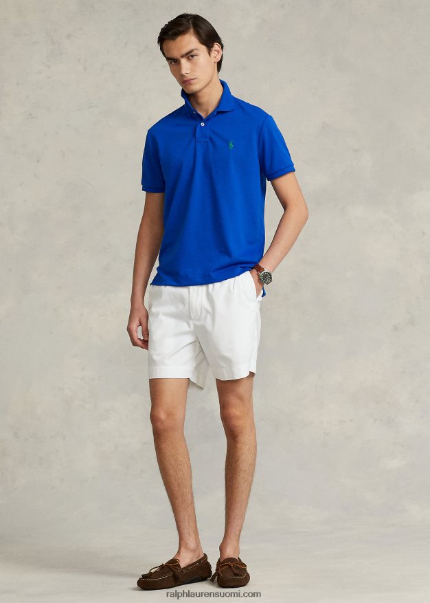 Ralph Lauren miehet maan poolo 0Z24ZR983 Tyynenmeren kuninkaallinen