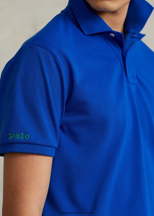 Ralph Lauren miehet maan poolo 0Z24ZR983 Tyynenmeren kuninkaallinen