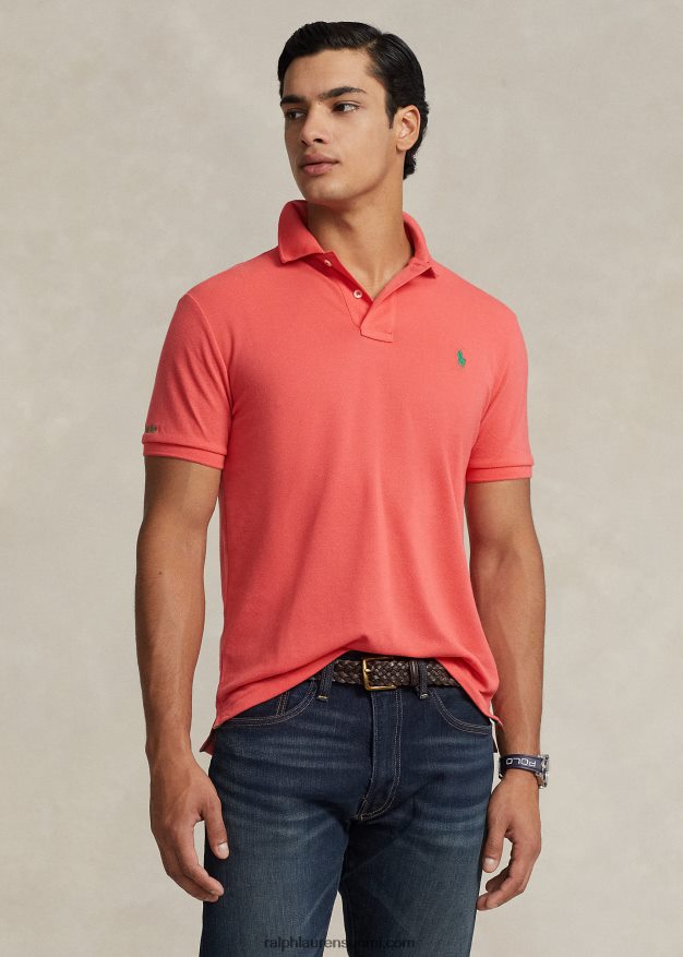 Ralph Lauren miehet maan poolo 0Z24ZR984 kilpa punainen