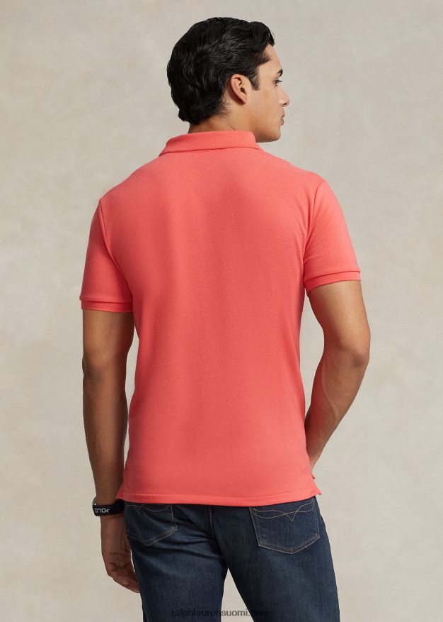 Ralph Lauren miehet maan poolo 0Z24ZR984 kilpa punainen