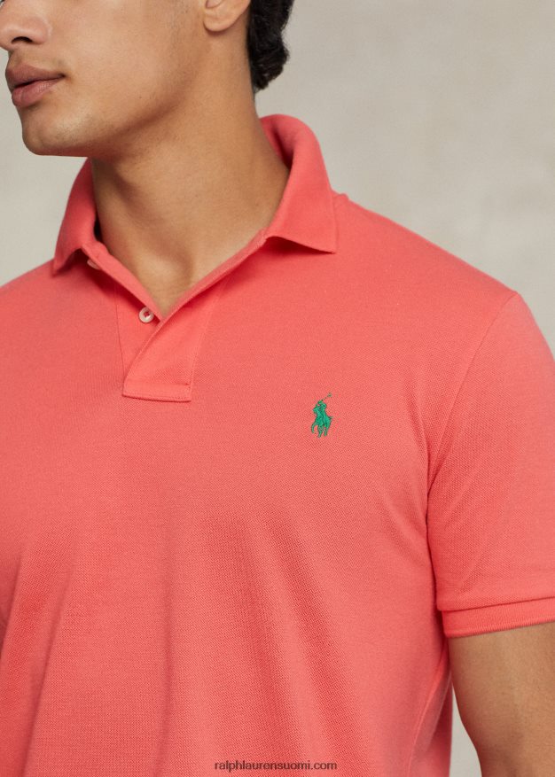 Ralph Lauren miehet maan poolo 0Z24ZR984 kilpa punainen