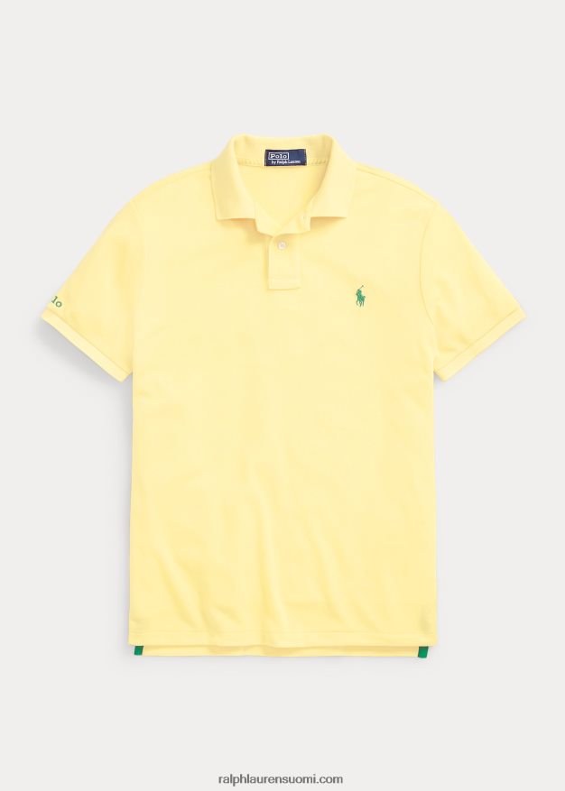 Ralph Lauren miehet maan poolo 0Z24ZR985 maissin keltainen