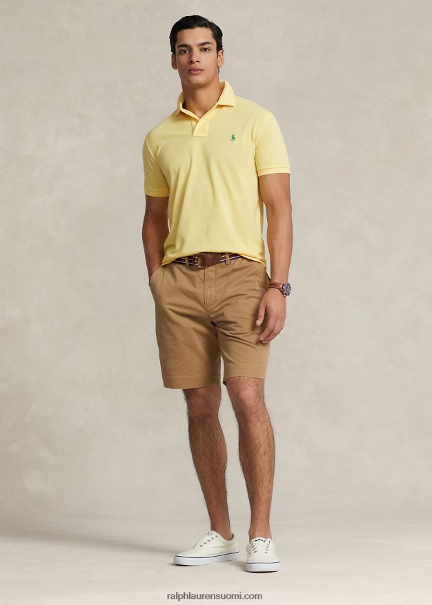 Ralph Lauren miehet maan poolo 0Z24ZR985 maissin keltainen
