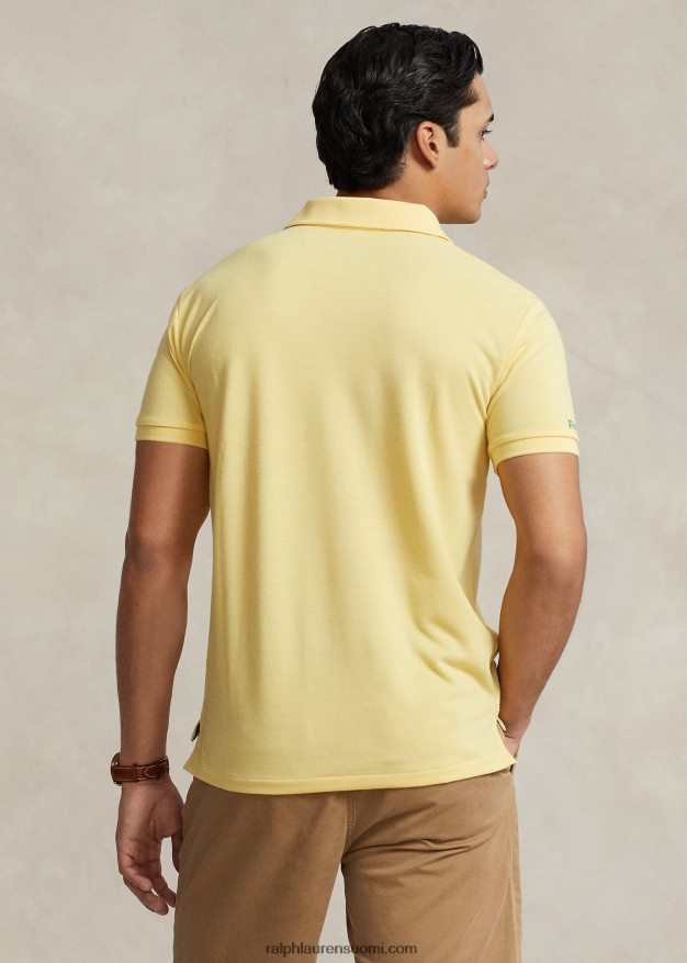 Ralph Lauren miehet maan poolo 0Z24ZR985 maissin keltainen