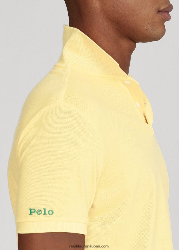 Ralph Lauren miehet maan poolo 0Z24ZR985 maissin keltainen
