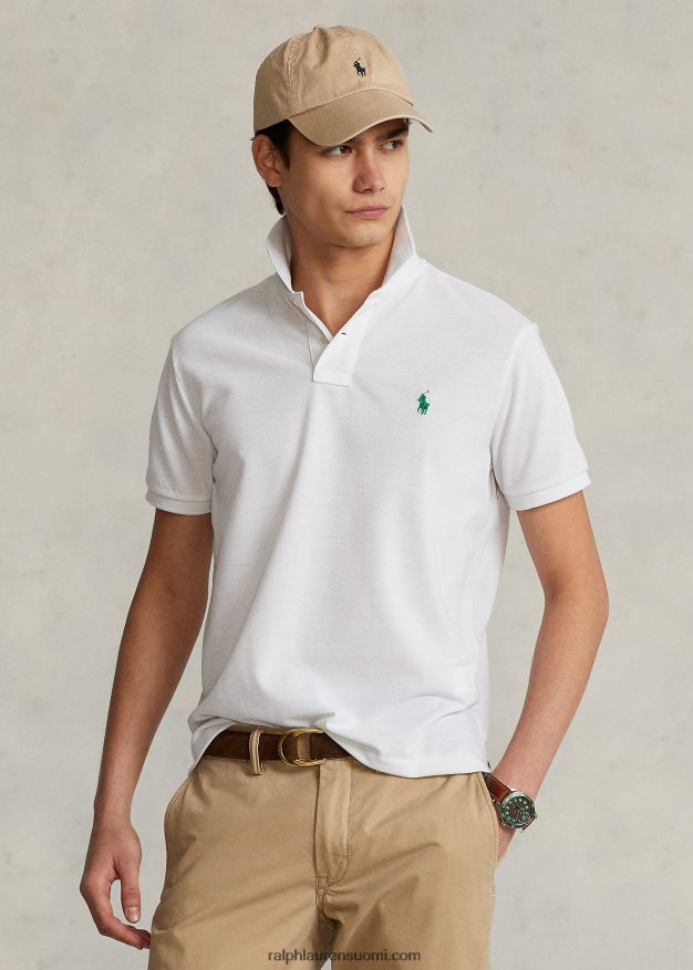 Ralph Lauren miehet maan poolo 0Z24ZR986 valkoinen
