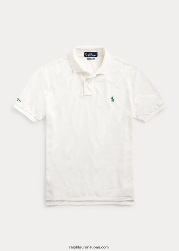 Ralph Lauren miehet maan poolo 0Z24ZR987 pokaali kerma