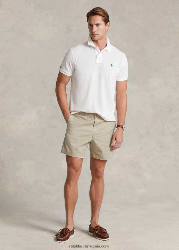 Ralph Lauren miehet maan poolo 0Z24ZR987 pokaali kerma