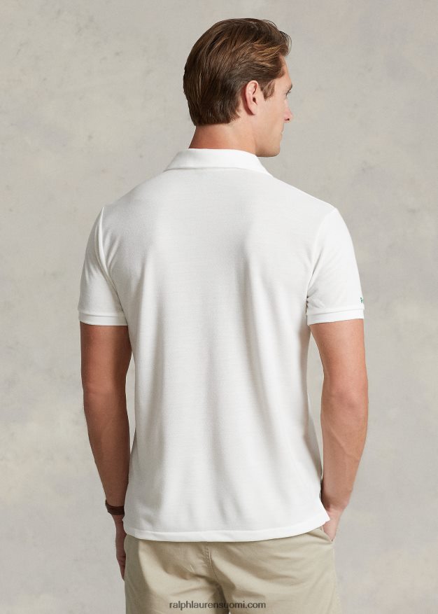 Ralph Lauren miehet maan poolo 0Z24ZR987 pokaali kerma