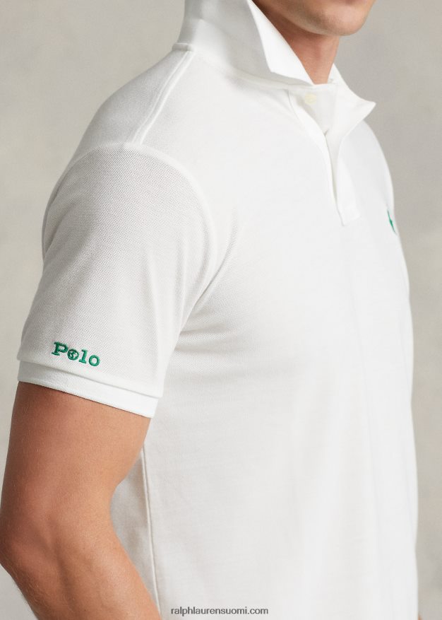 Ralph Lauren miehet maan poolo 0Z24ZR987 pokaali kerma