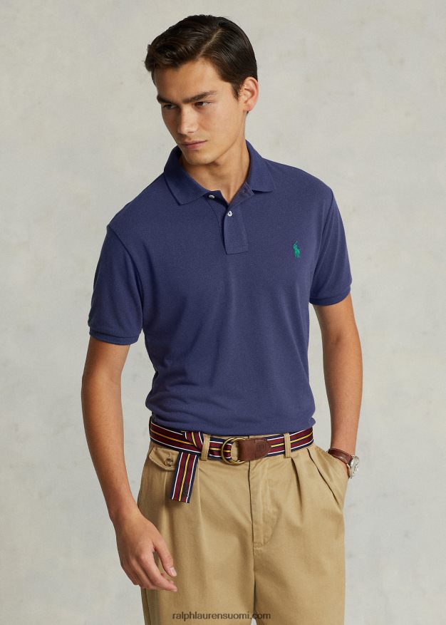 Ralph Lauren miehet maan poolo 0Z24ZR989 venevaja laivasto