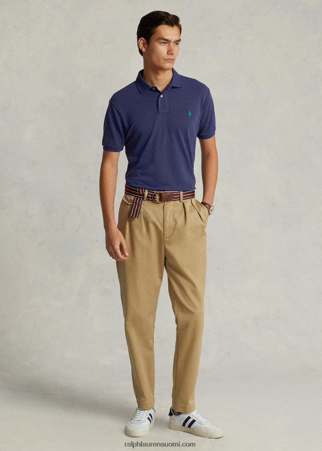 Ralph Lauren miehet maan poolo 0Z24ZR989 venevaja laivasto