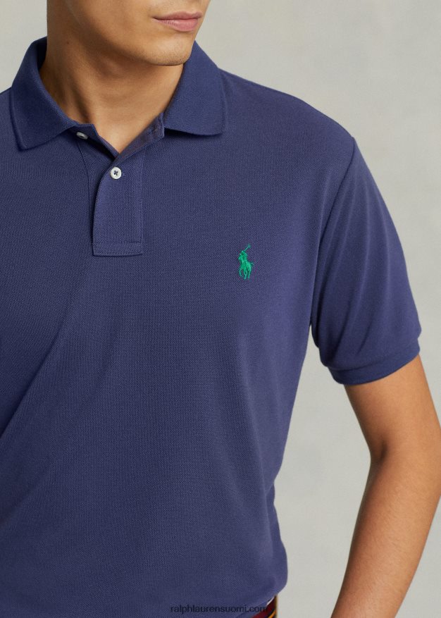 Ralph Lauren miehet maan poolo 0Z24ZR989 venevaja laivasto