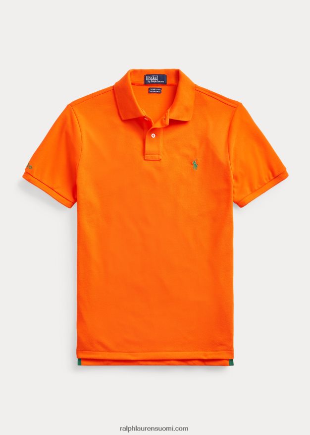 Ralph Lauren miehet maan poolo 0Z24ZR991 purjehtiva oranssi