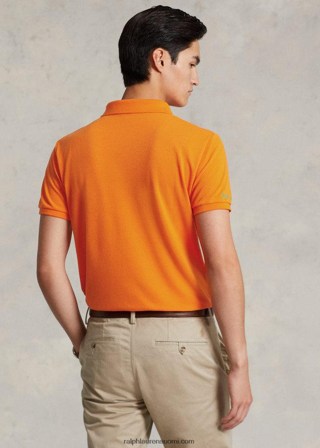 Ralph Lauren miehet maan poolo 0Z24ZR991 purjehtiva oranssi