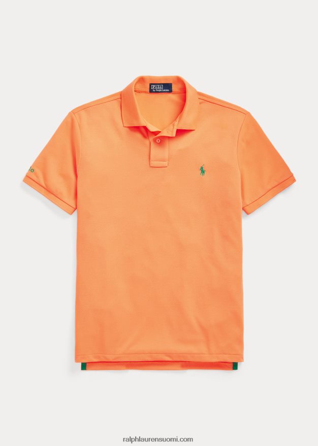 Ralph Lauren miehet maan poolo 0Z24ZR992 klassinen persikka