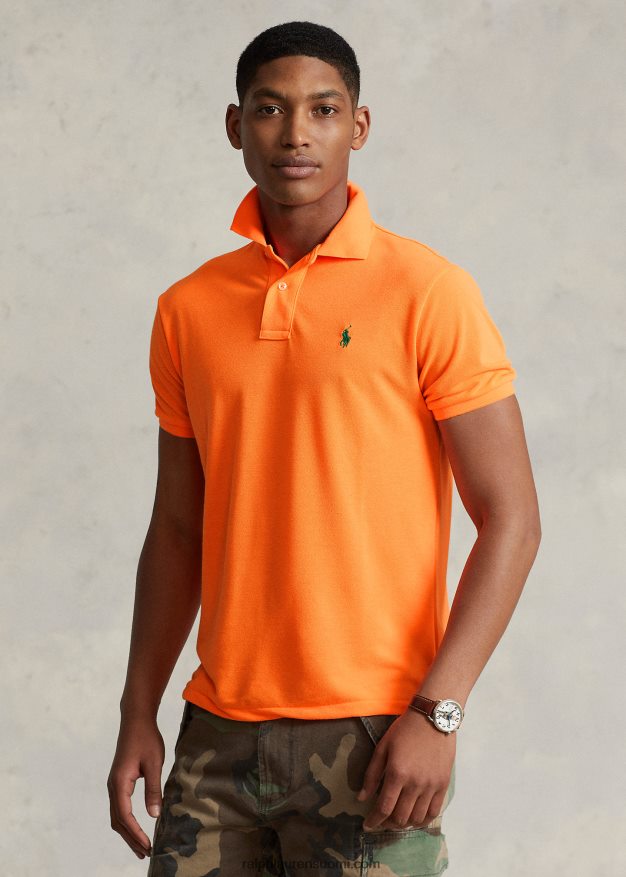 Ralph Lauren miehet maan poolo 0Z24ZR993 oranssi salama