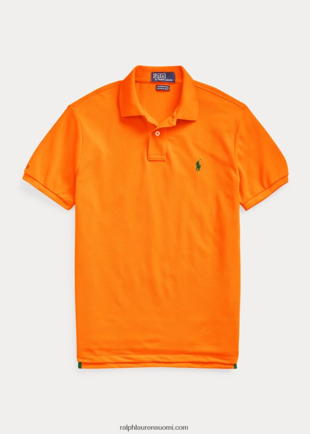 Ralph Lauren miehet maan poolo 0Z24ZR993 oranssi salama