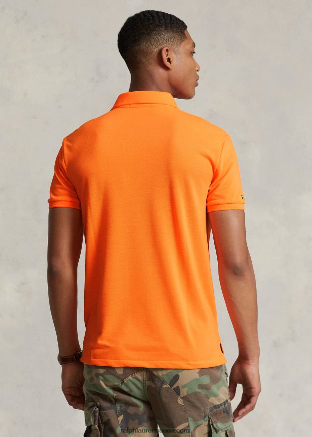 Ralph Lauren miehet maan poolo 0Z24ZR993 oranssi salama