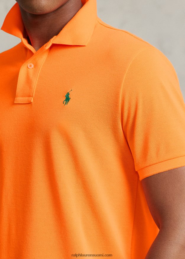 Ralph Lauren miehet maan poolo 0Z24ZR993 oranssi salama