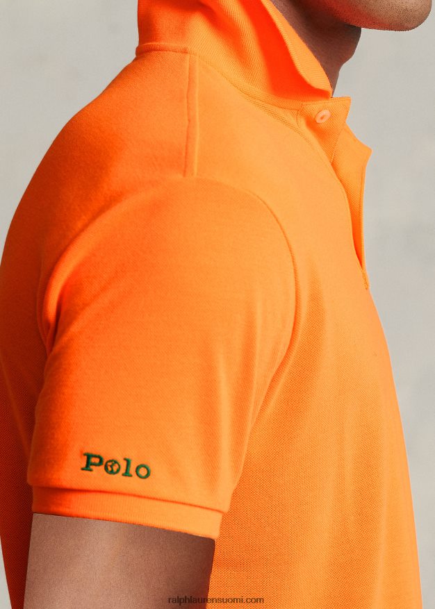 Ralph Lauren miehet maan poolo 0Z24ZR993 oranssi salama
