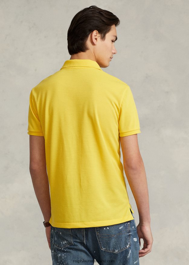 Ralph Lauren miehet maan poolo 0Z24ZR994 keltaevä