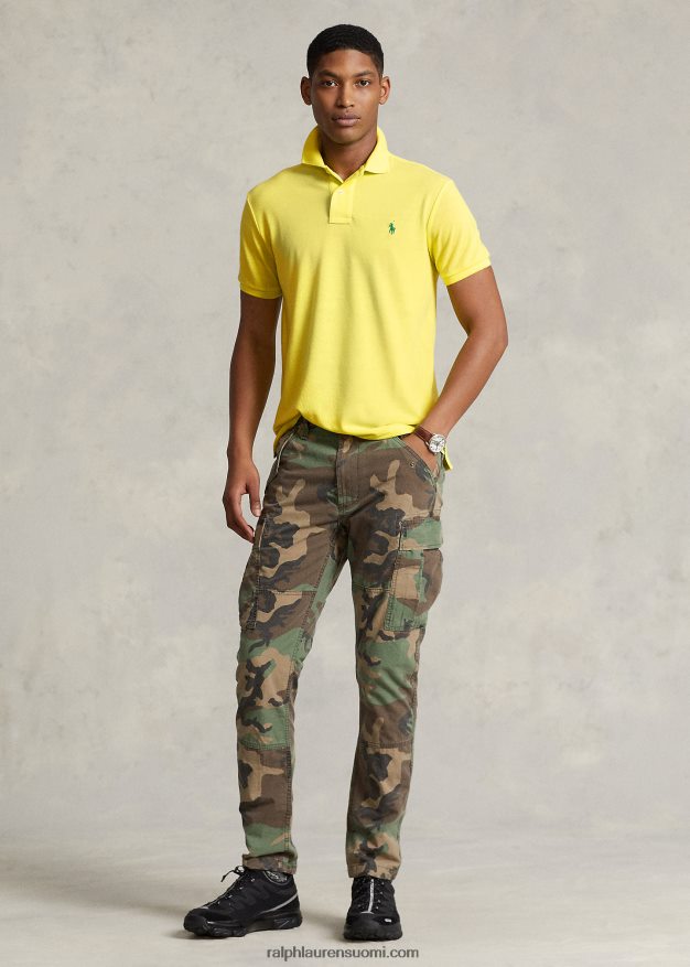 Ralph Lauren miehet maan poolo 0Z24ZR995 kirkas päärynä