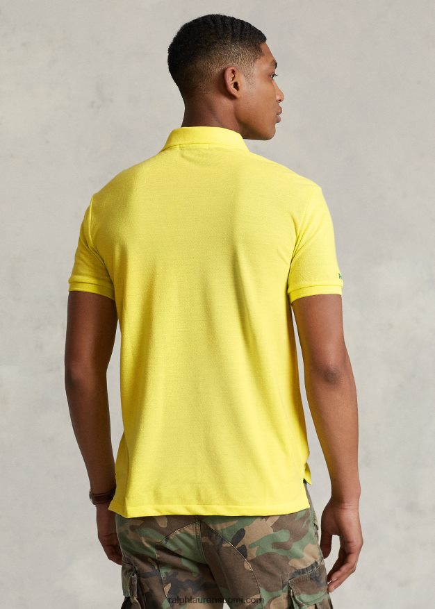 Ralph Lauren miehet maan poolo 0Z24ZR995 kirkas päärynä