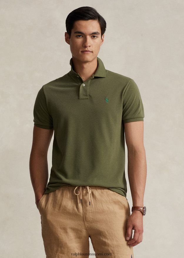 Ralph Lauren miehet maan poolo 0Z24ZR996 tumma salvia