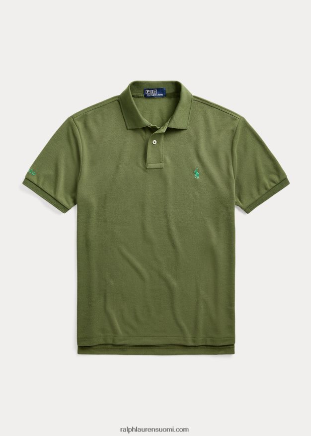 Ralph Lauren miehet maan poolo 0Z24ZR996 tumma salvia
