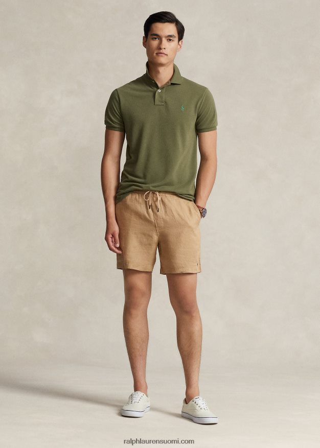 Ralph Lauren miehet maan poolo 0Z24ZR996 tumma salvia